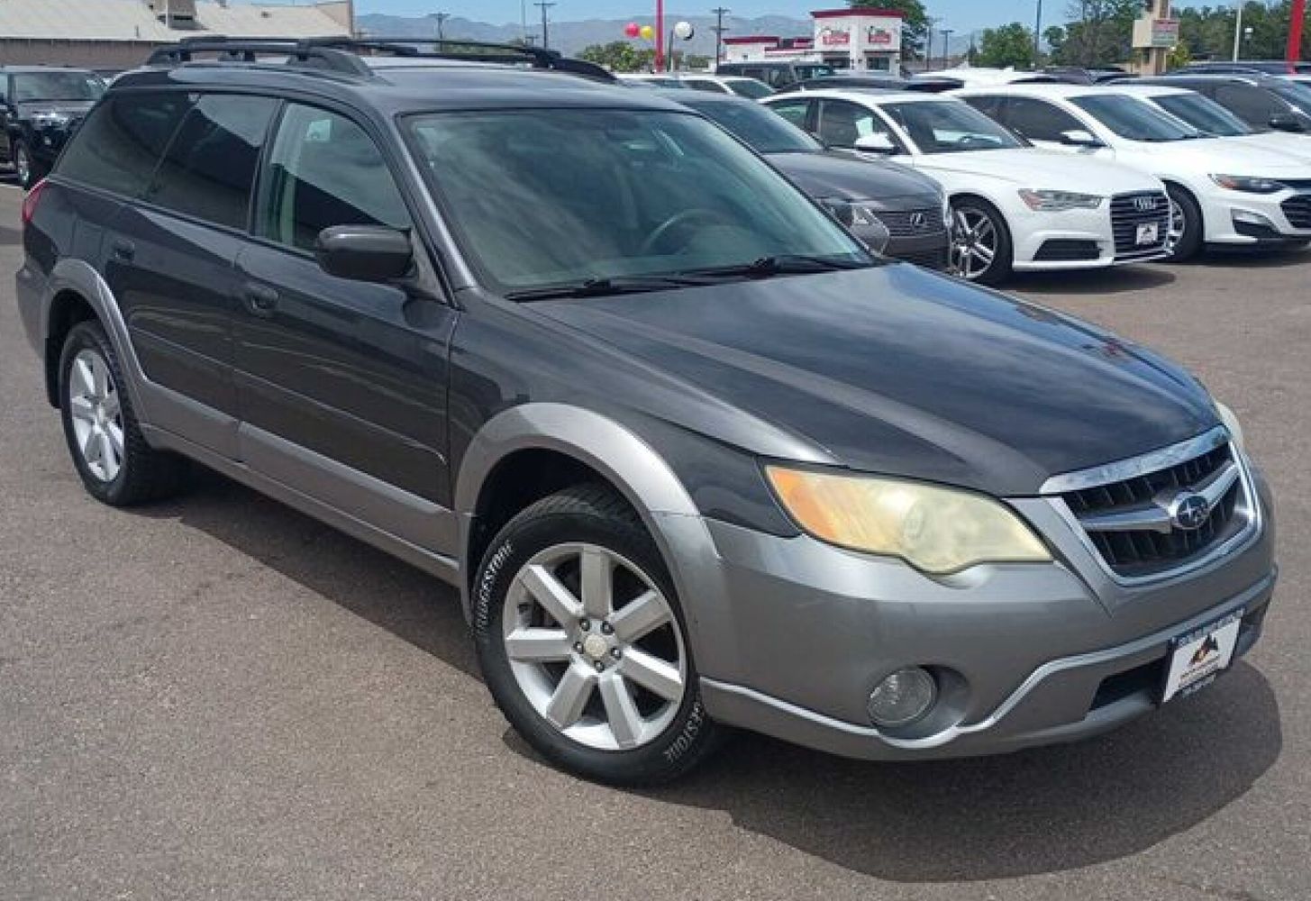 2009 Subaru Outback 2.5i Auto Pzev's photo