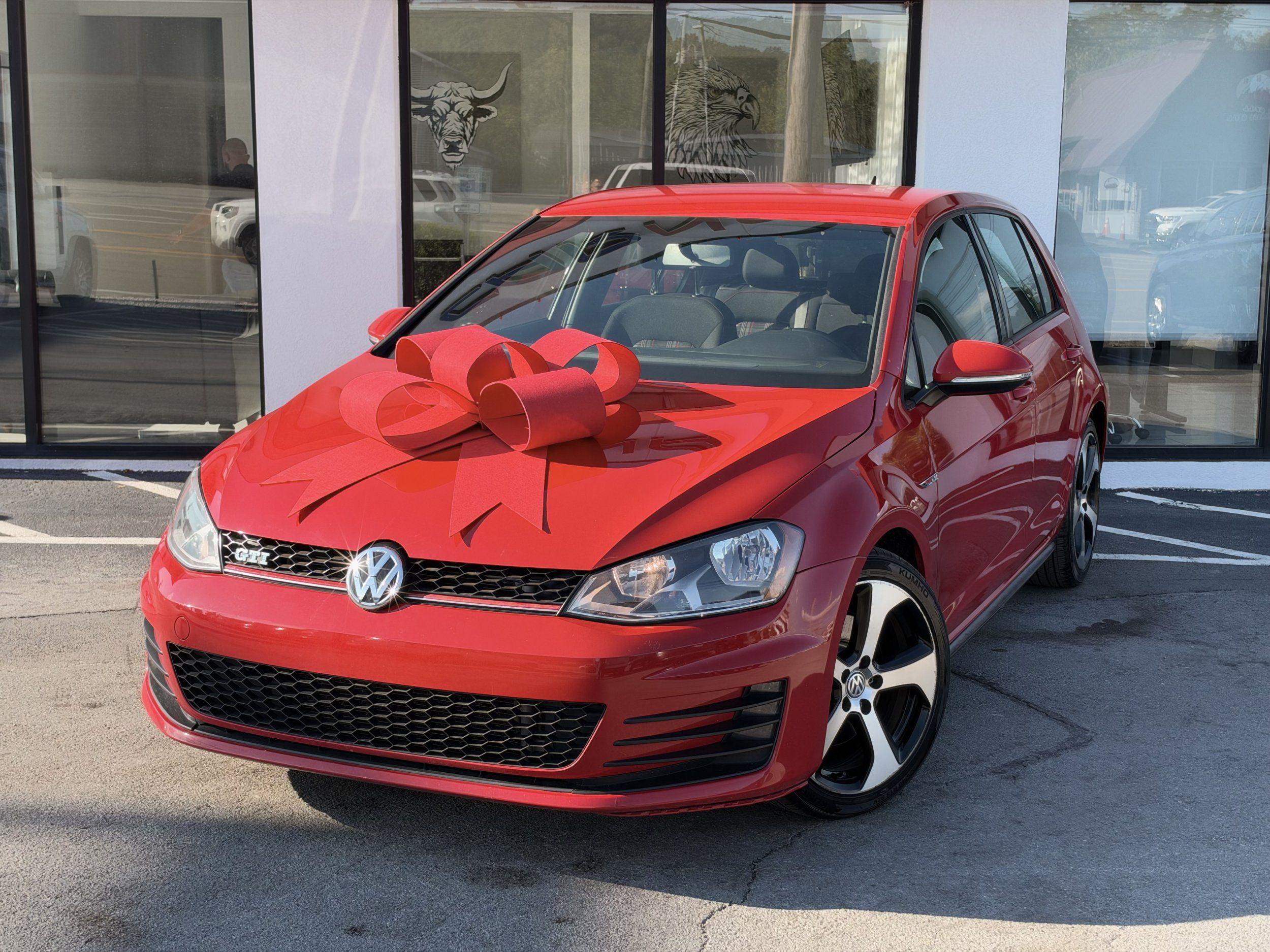 2017 Volkswagen Golf GTI