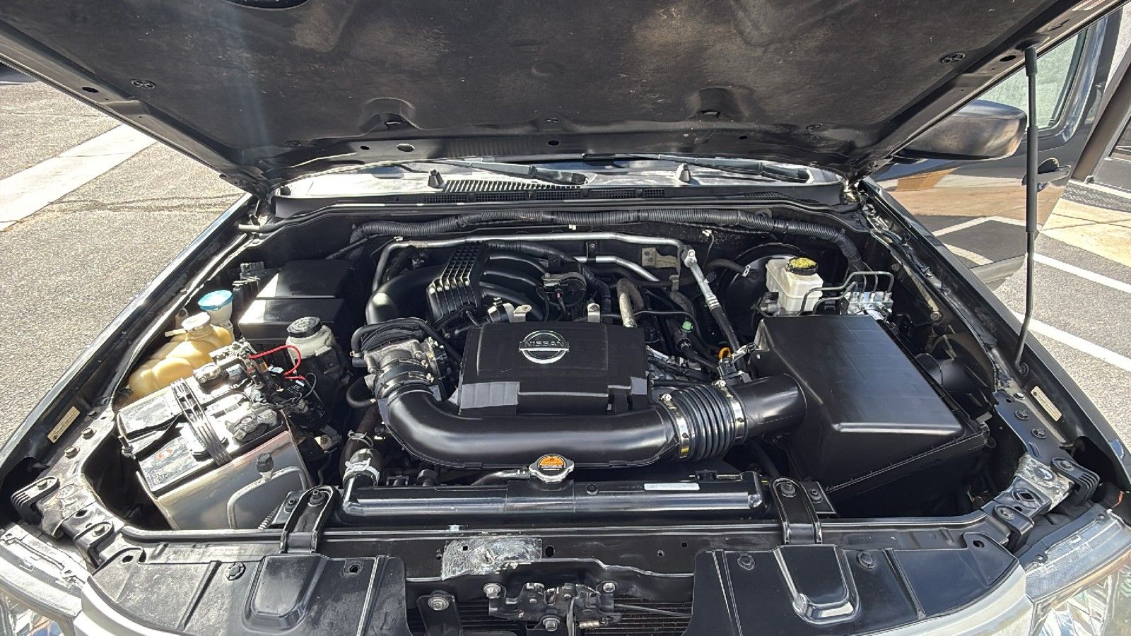 2012 Nissan Xterra S - Photo 27