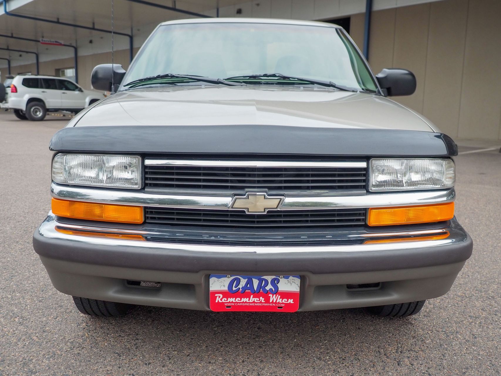1999 Chevrolet S-10 22