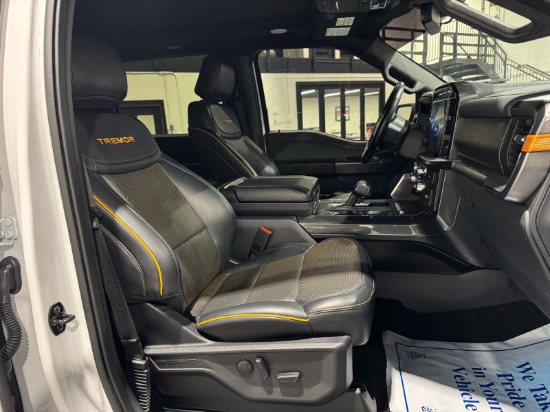 2022 Ford F-150 Tremor, photo 20