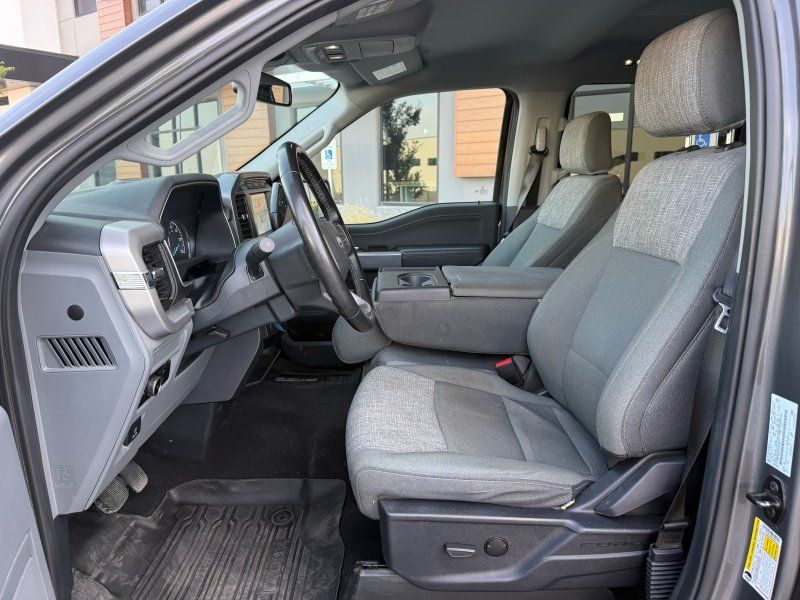 2023 Ford F-150 XLT - Photo 8