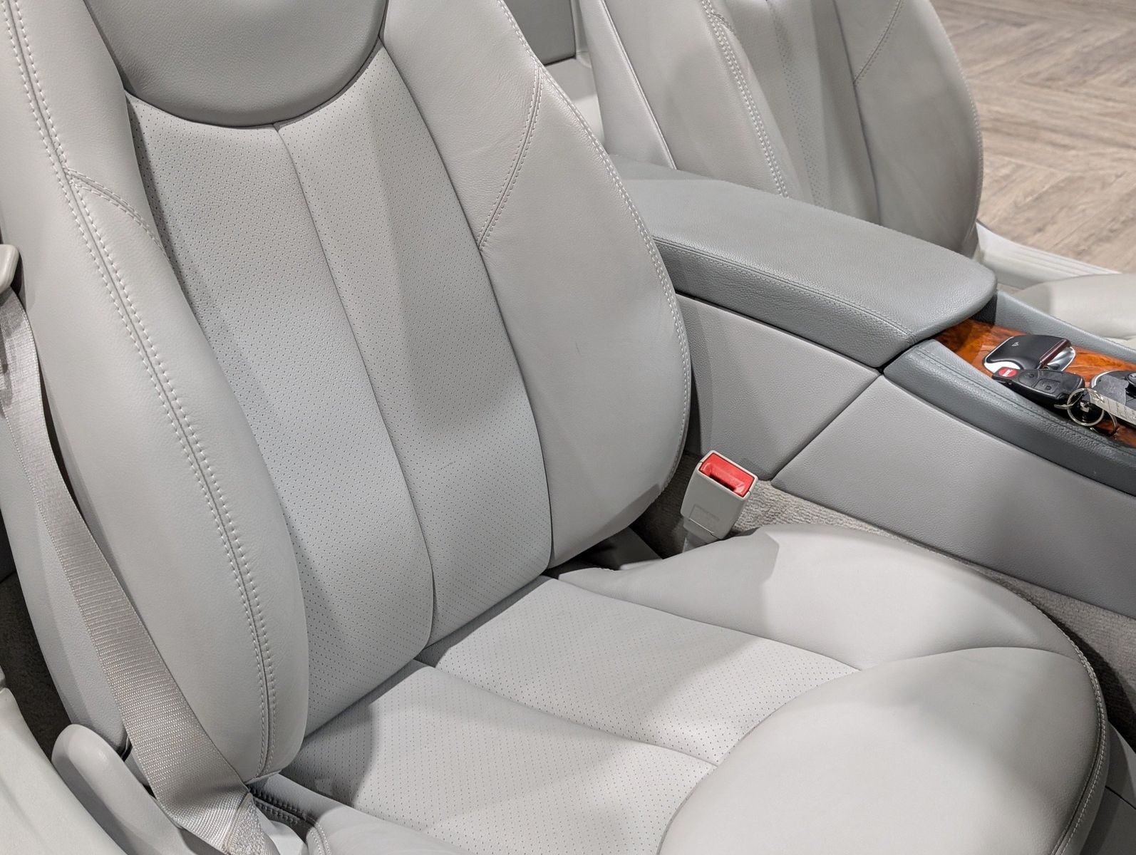 2004 Mercedes-Benz SL 500 79