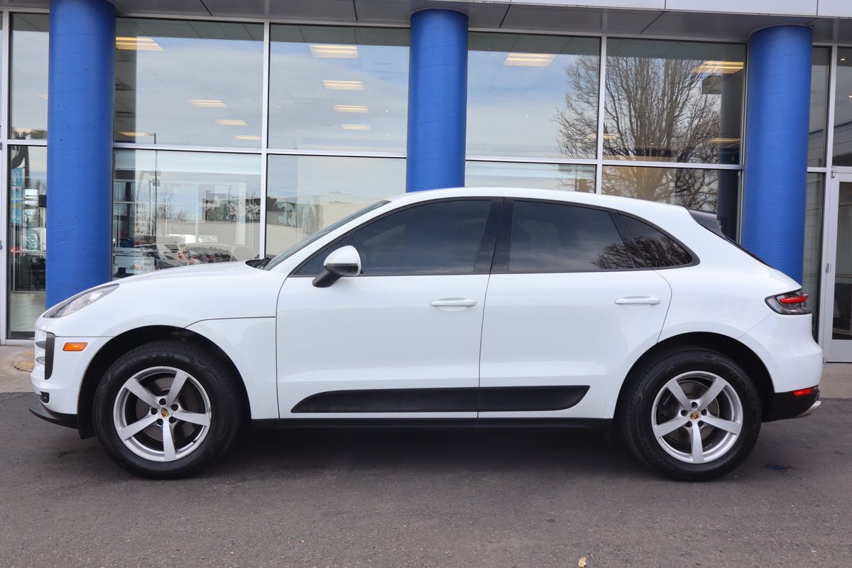 2020 Porsche Macan 