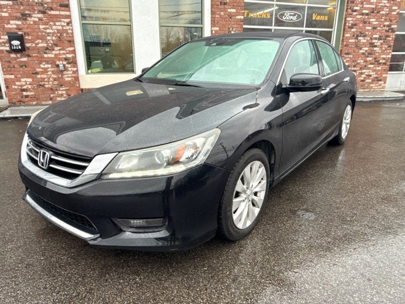 2014 Honda Accord EX-L V-6