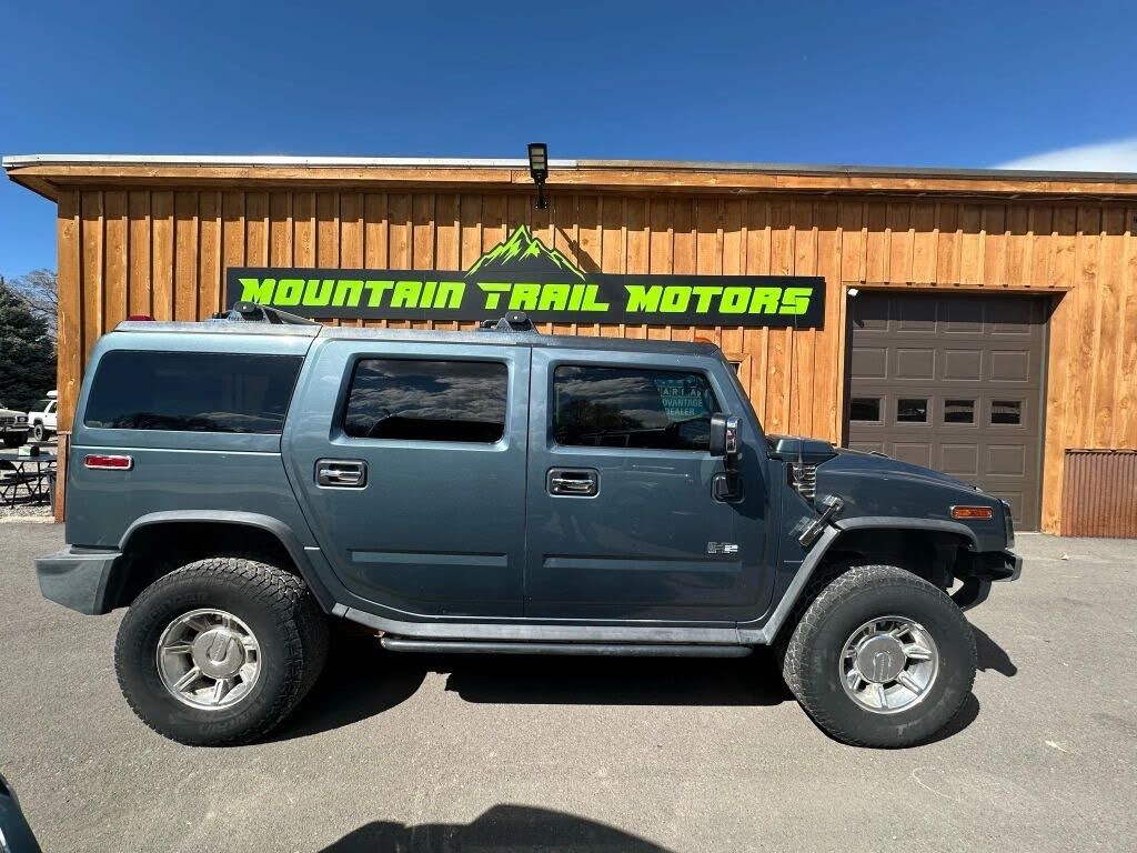 2005 Hummer H2 Base