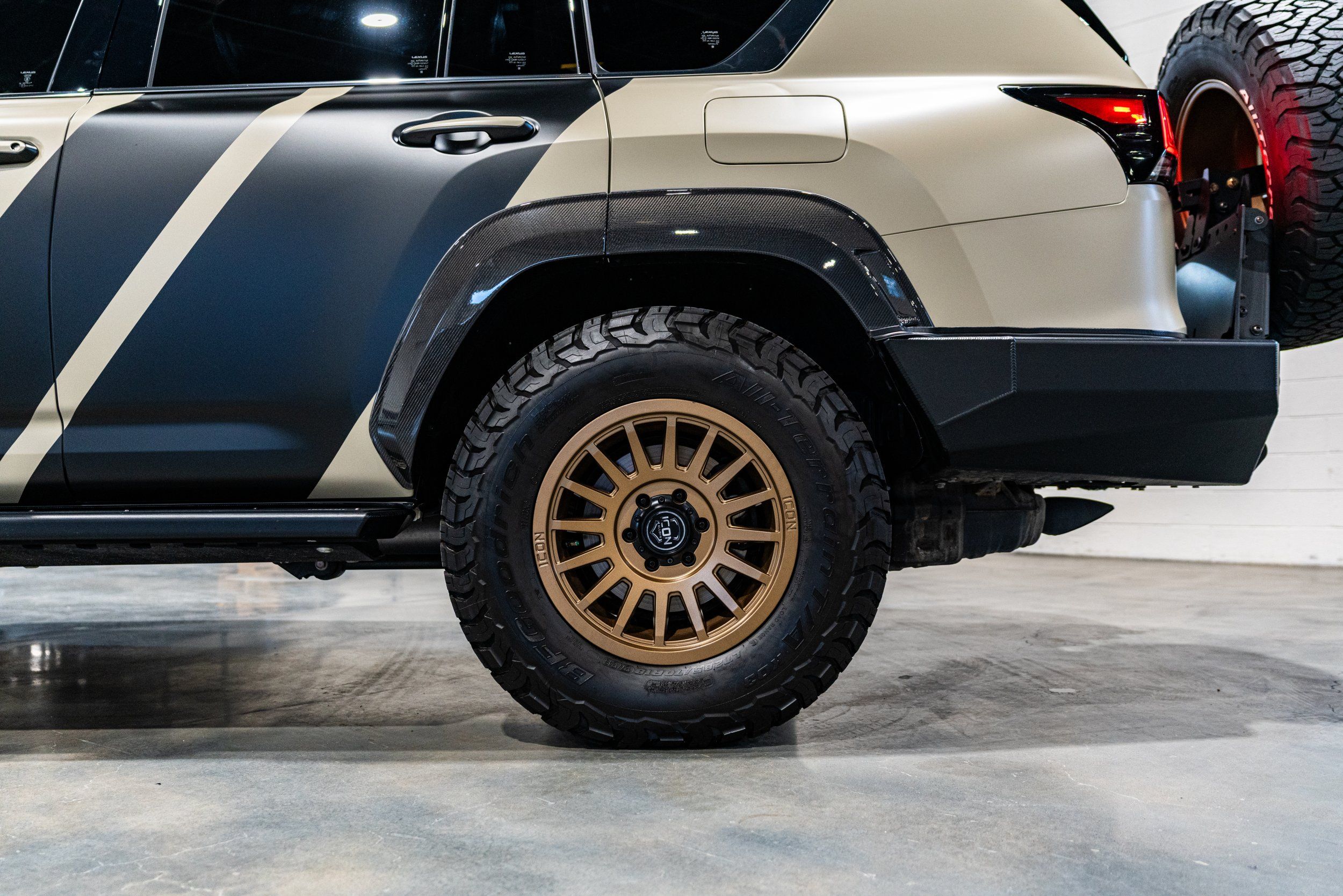 2024 Lexus LX 600 F SPORT, photo 33