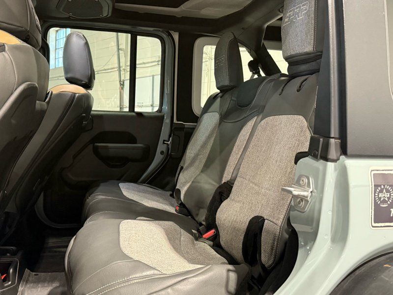 2024 Jeep Wrangler Rubicon, photo 14