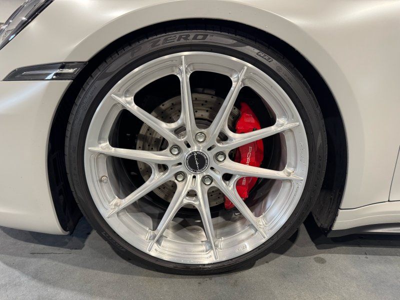 2020 Porsche 911 Carrera 4S, photo 18