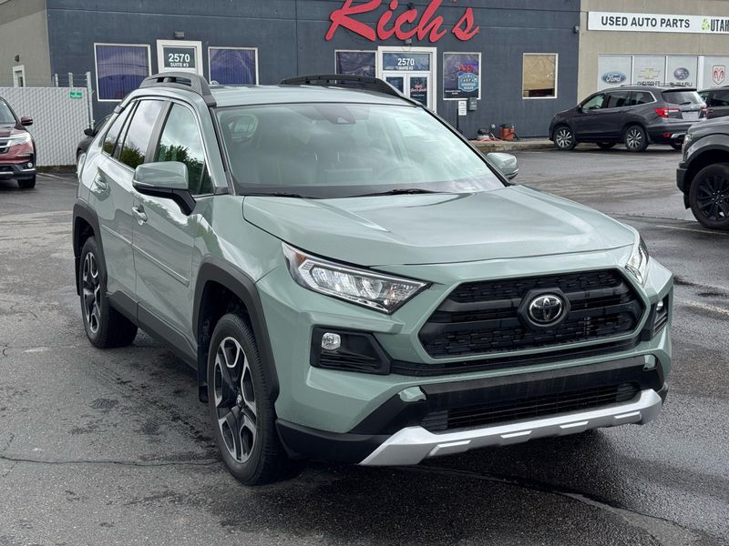 2019 Toyota RAV4