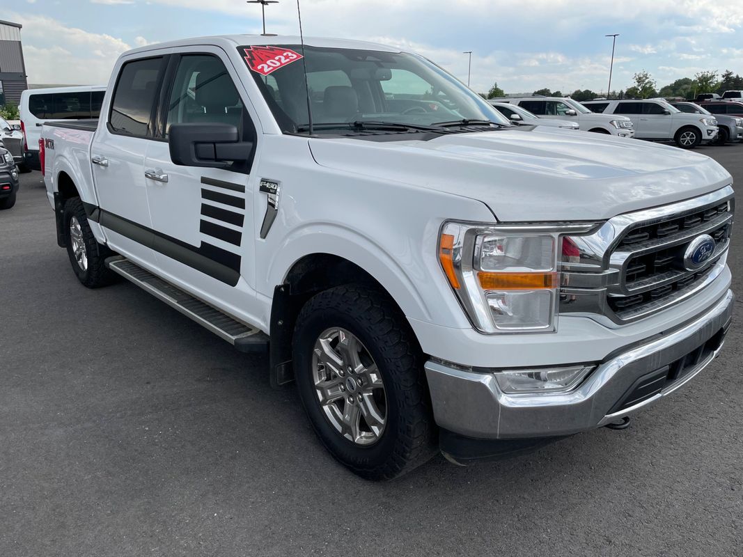 2023 Ford F-150 XLT's photo