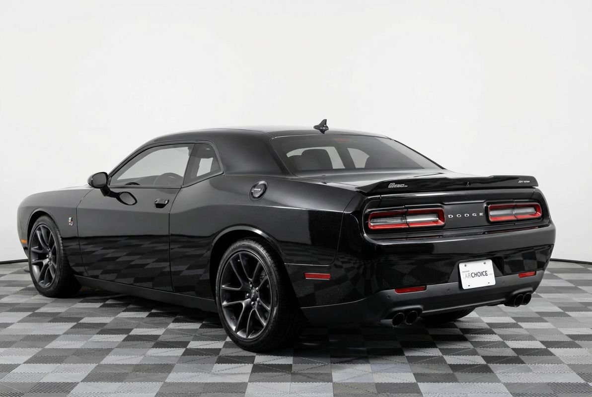 2022 Dodge Challenger R/T Scat Pack