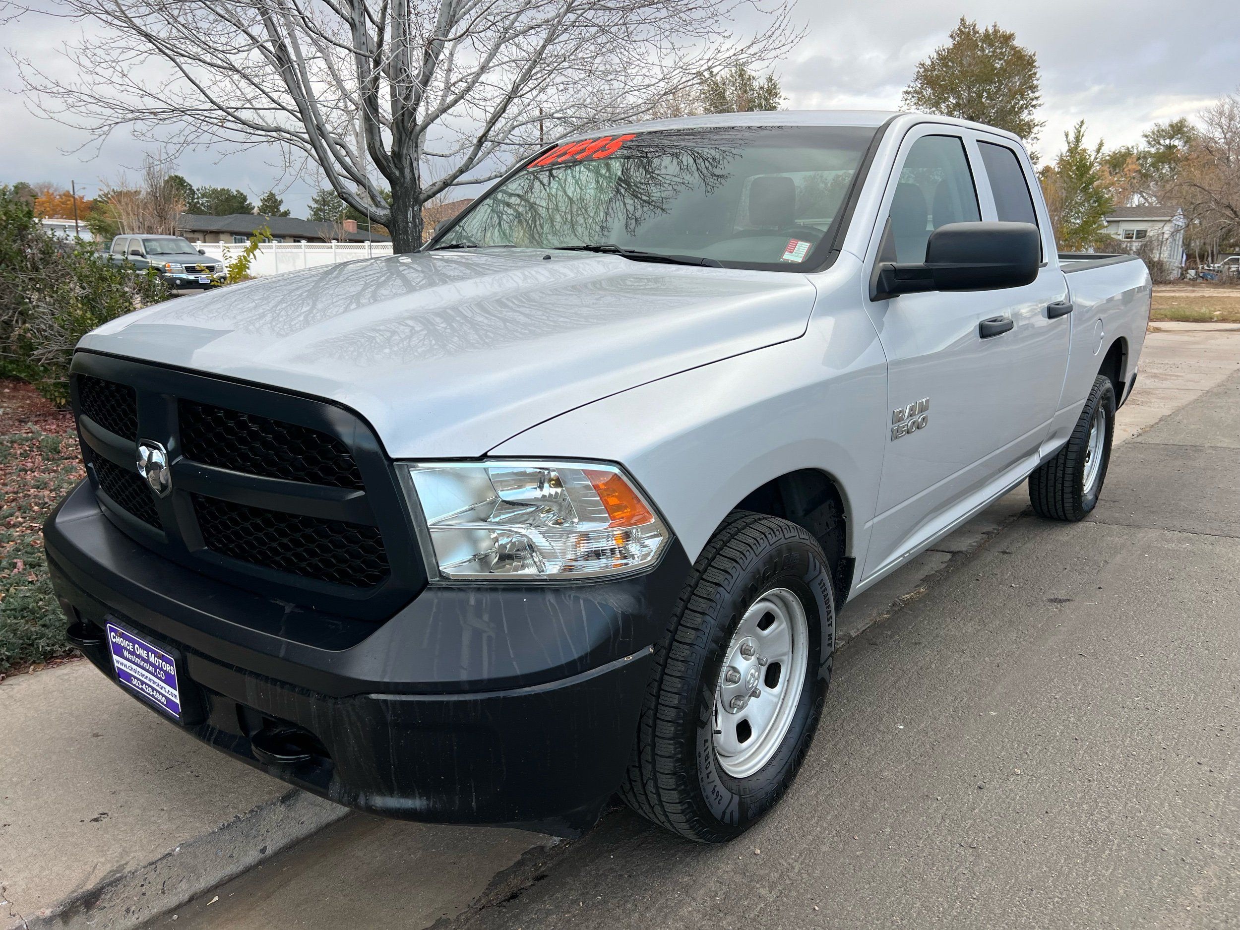 2018 Ram 1500 Tradesman's photo