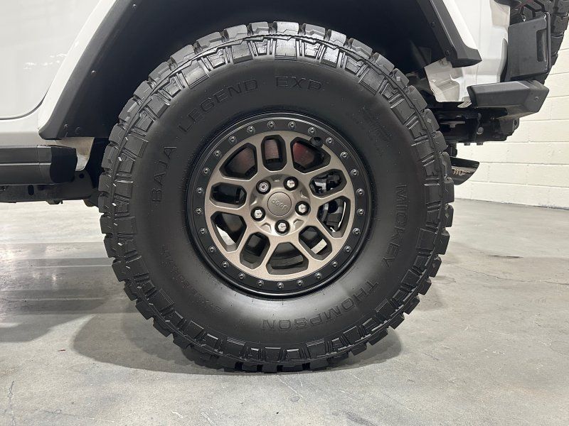2021 Jeep Wrangler Unlimited Rubicon 392 4x4, photo 35