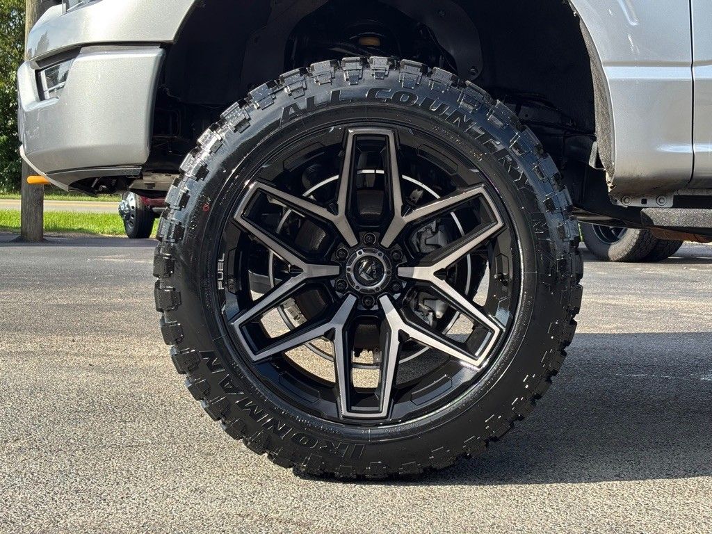 2022 Ford F-150 Tremor photo 13