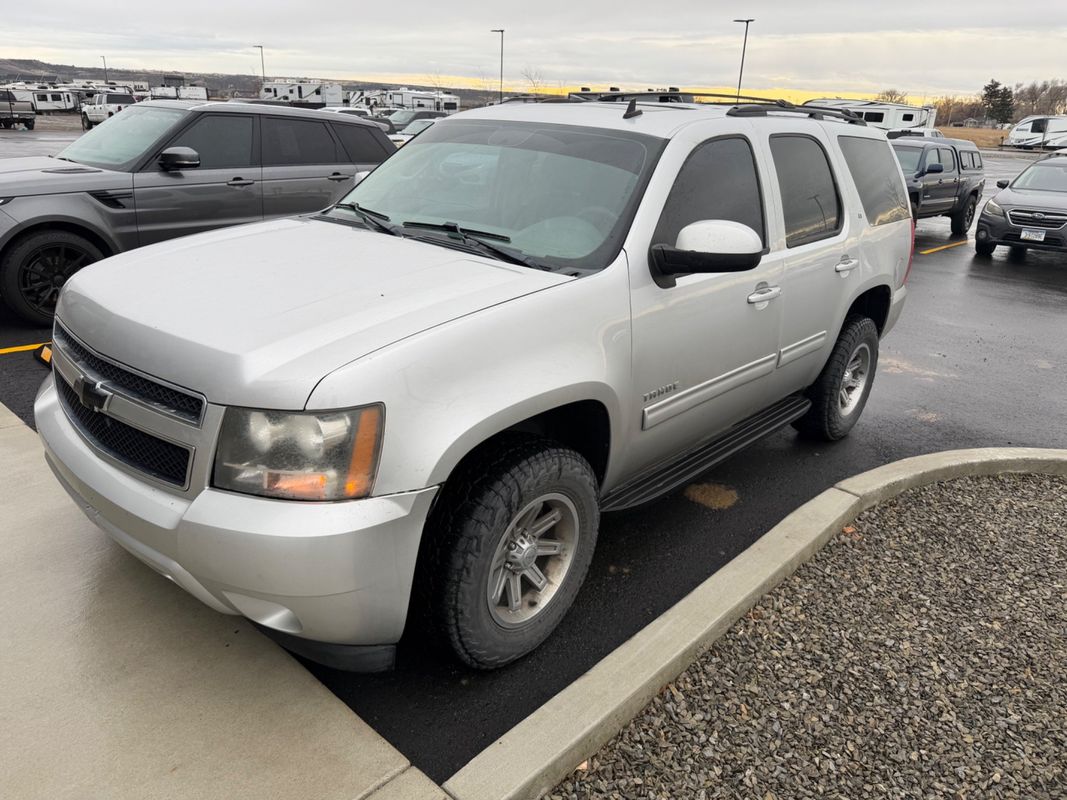 2011 Chevrolet Tahoe LT's photo