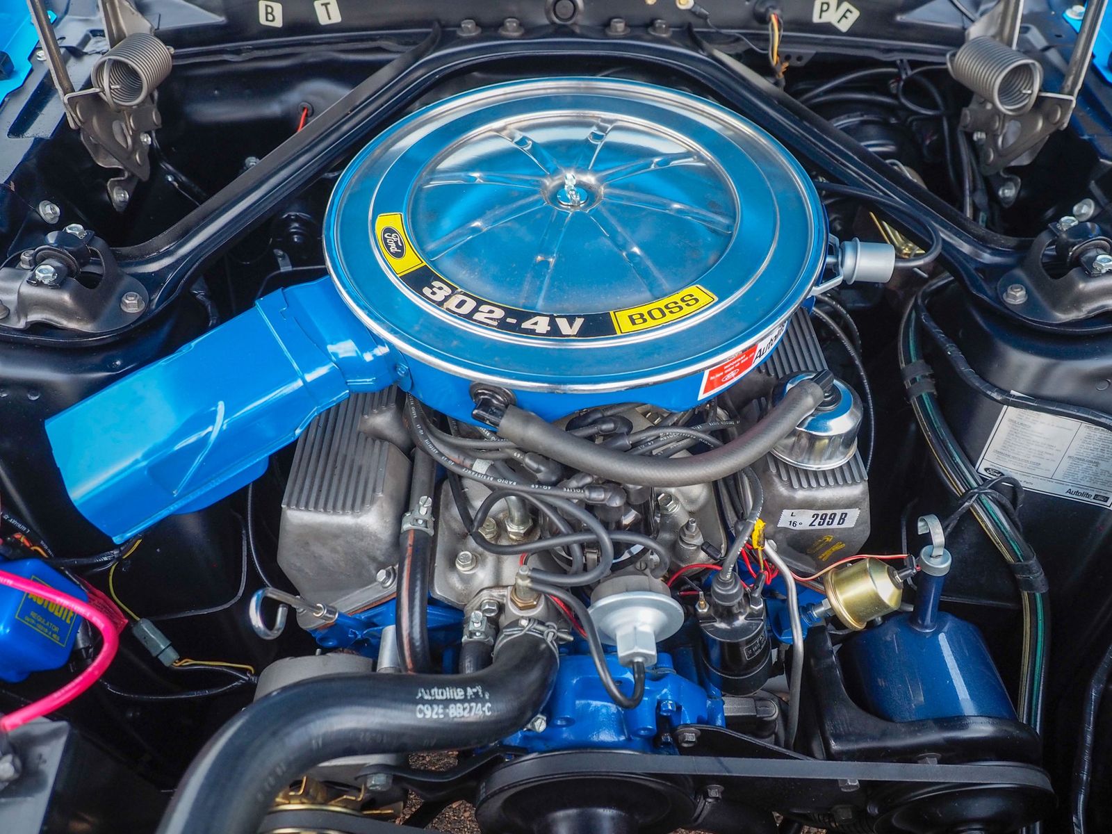 1970 Mercury Cougar 51