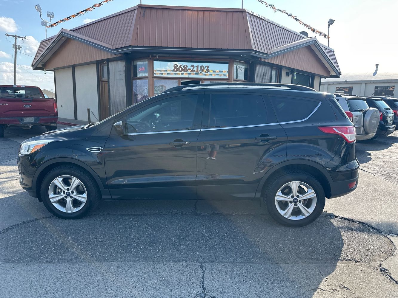 2014 Ford Escape SE photo 3