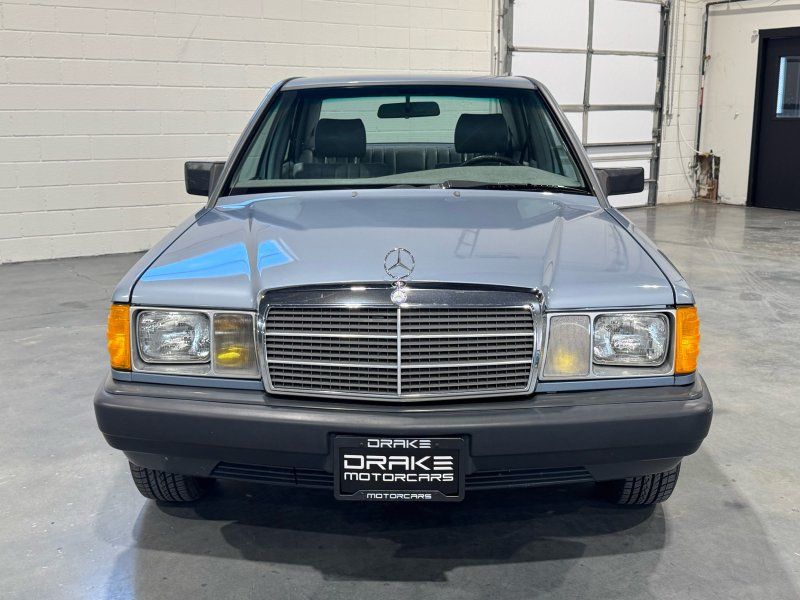 1985 Mercedes-Benz 190-Class 190 E 2.3, photo 8