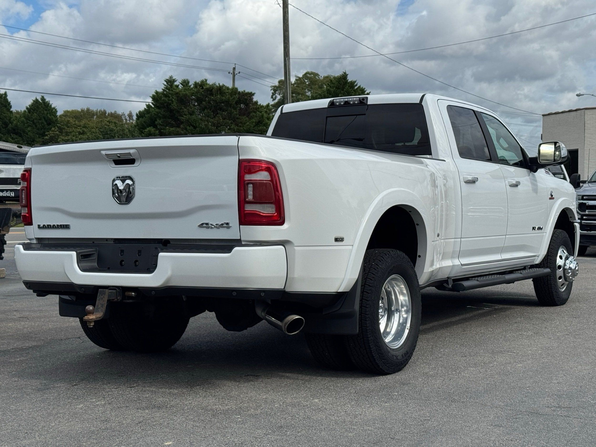 2020 Ram 3500 Laramie photo 4
