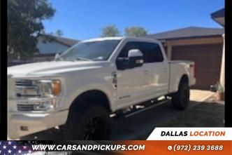 2017 Ford F-350 Super Duty Lariat's photo