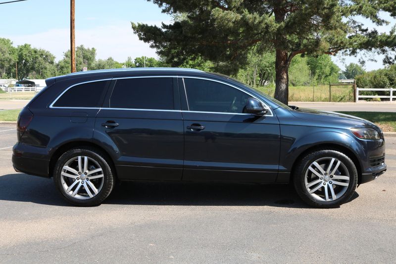 2007 Audi Q7 Photos