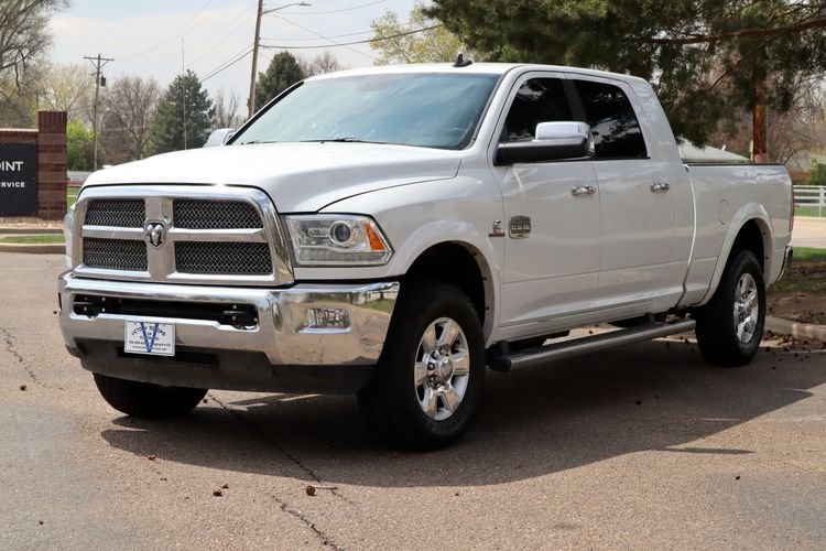 2014 ram 2500 longhorn