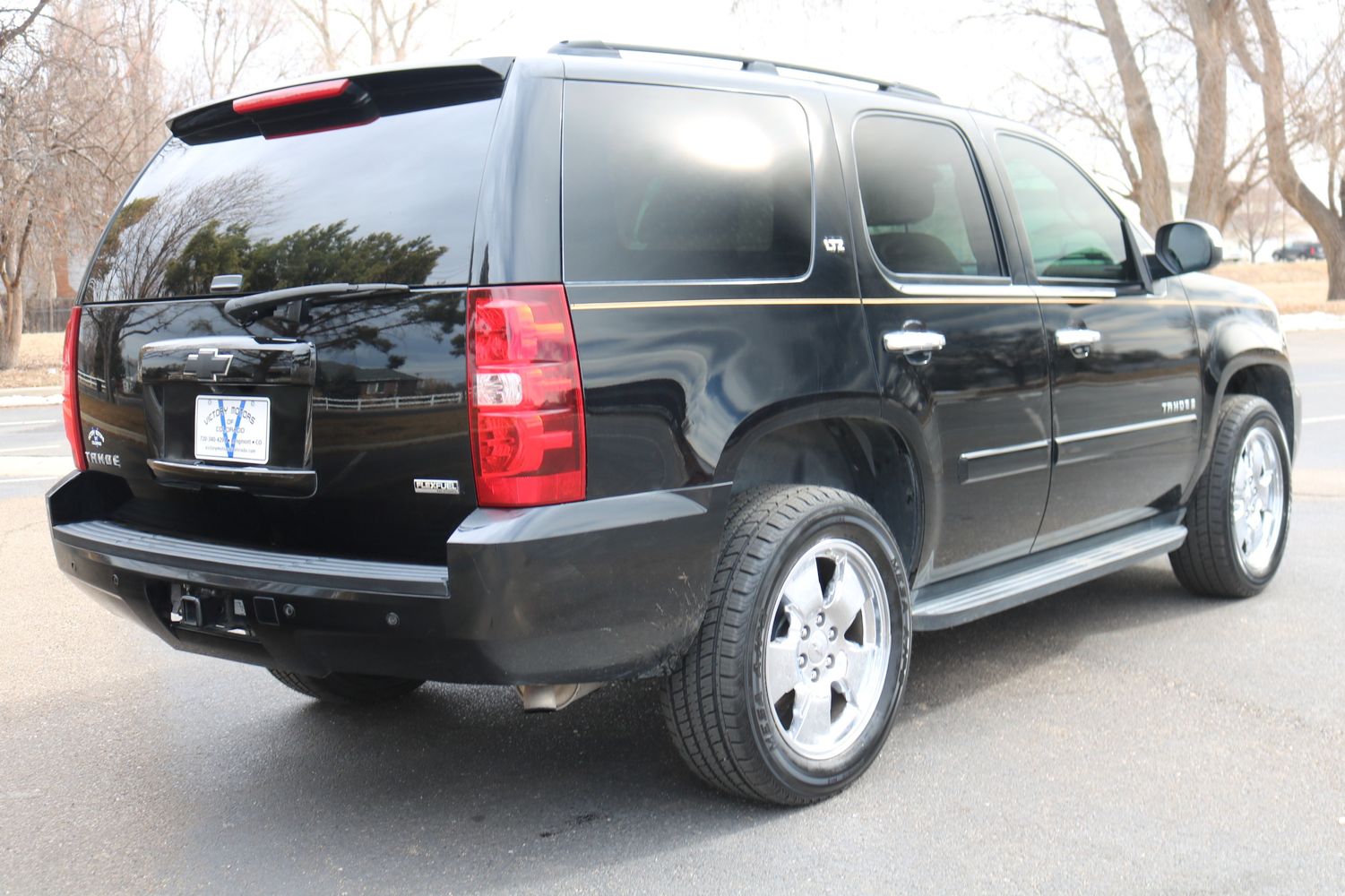 2008 Chevrolet Tahoe LTZ | Victory Motors of Colorado