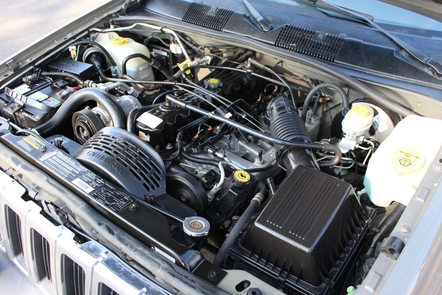 Exciting 1998 Jeep Cherokee Motor Images