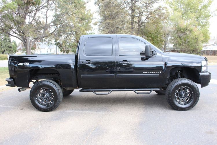 2008 Chevrolet Silverado 1500 | Victory Motors of Colorado