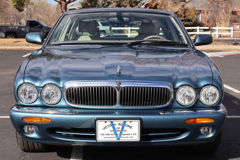 2001 Jaguar XJ-Series XJ8 | Victory Motors of Colorado