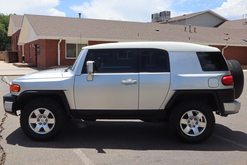 2008 Toyota FJ Cruiser Base | Victory Motors of Colorado