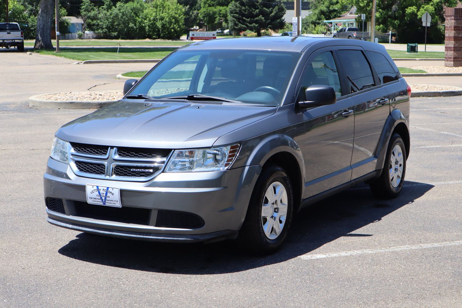 2012 Dodge Journey SE | Victory Motors of Colorado