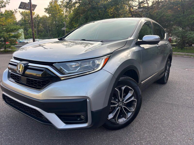 2020 Honda CR-V AWD EX
