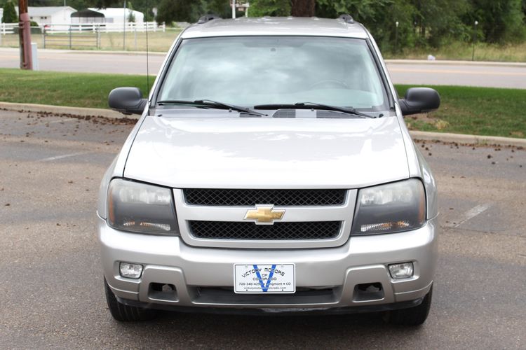 2007 Chevrolet Trailblazer Lt 