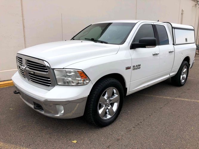 2013 Ram Ram Pickup 1500 SLT | The Denver Collection