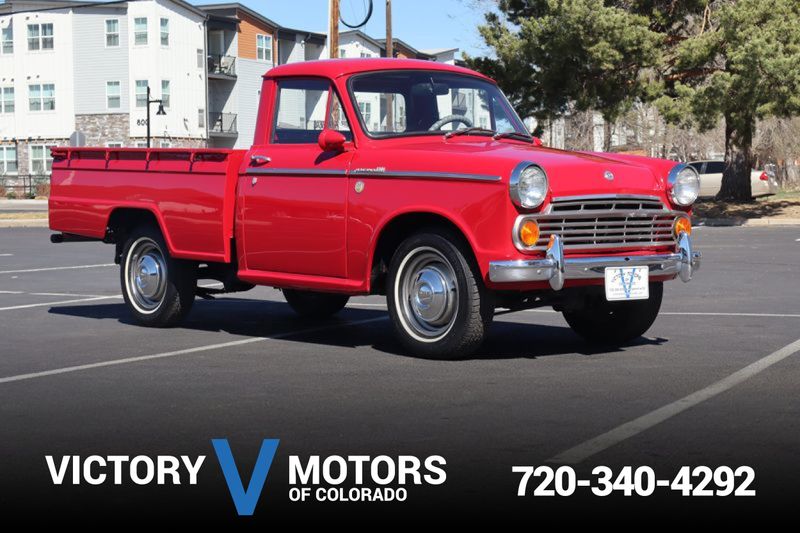 1965 DATSUN PICKUP | Victory Motors of Colorado