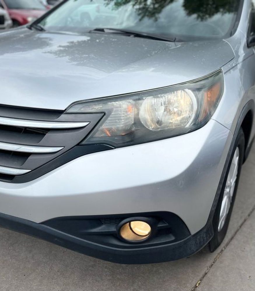 2012 Honda CR-V EX-L - Photo 9