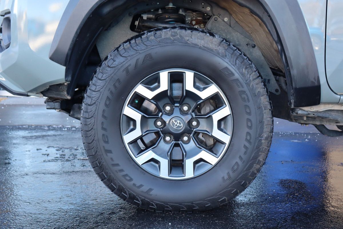 2023 Toyota Tacoma TRD Sport