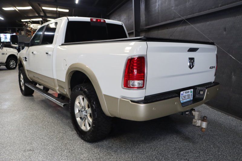 2016 RAM Ram 2500 Pickup Laramie Longhorn - Photo 13