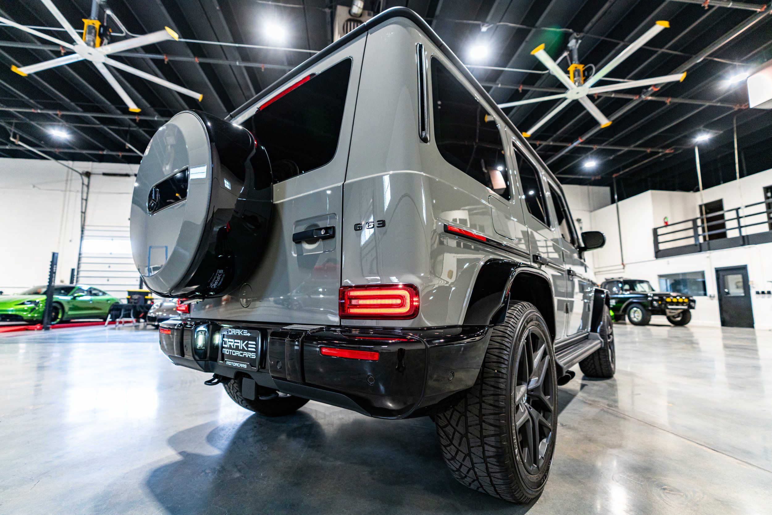 2023 Mercedes-Benz AMG G 63 4MATIC, photo 22