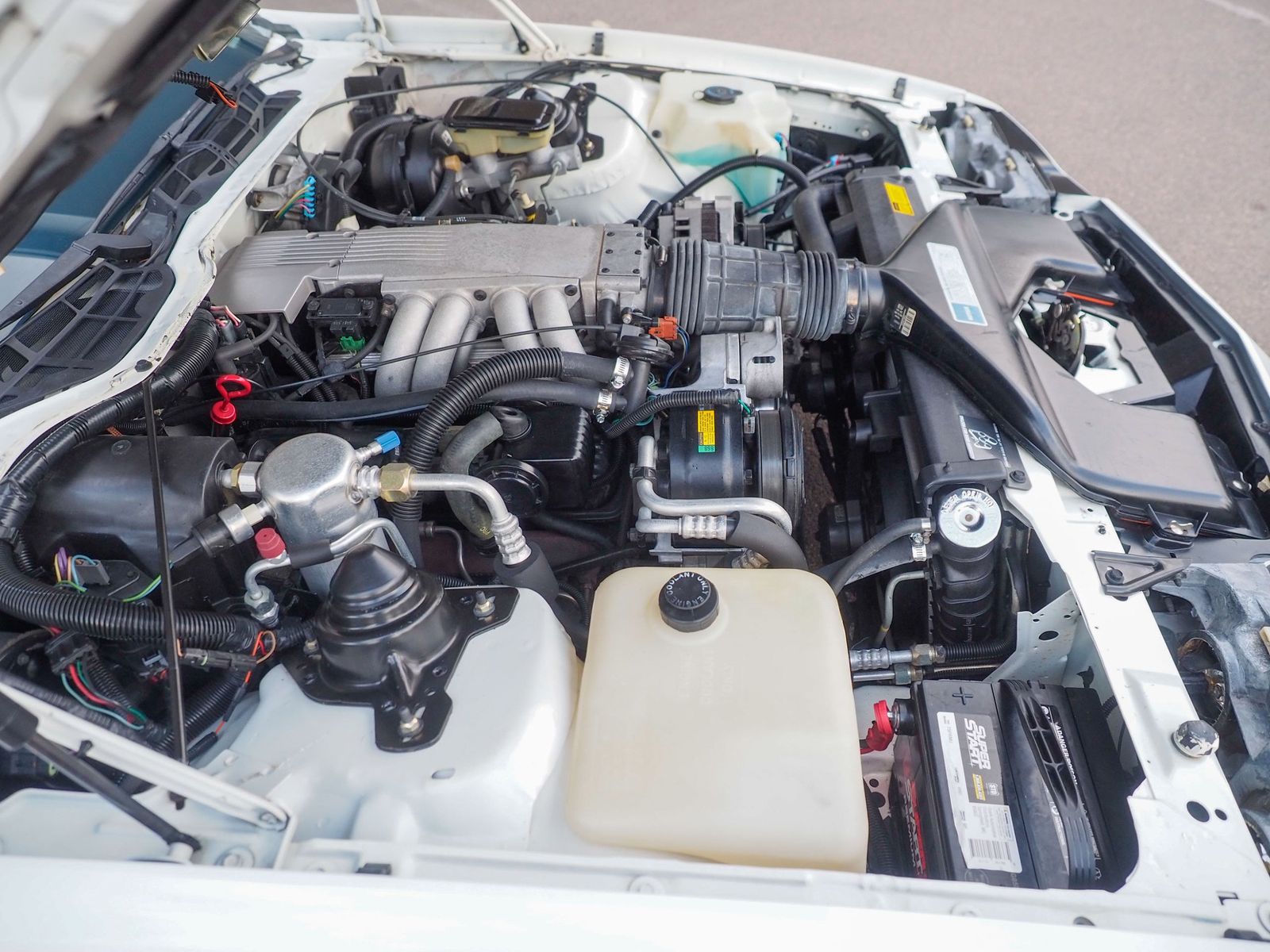 1992 Chevrolet Camaro 46