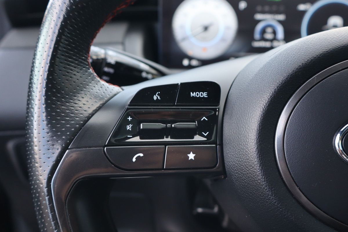 2023 Hyundai Tucson N Line