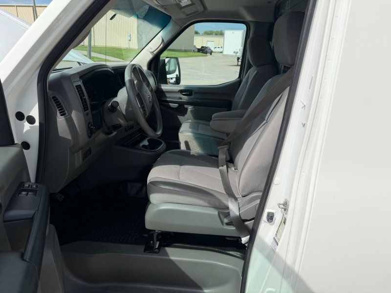 2021 Nissan NV Cargo SV - Photo 9