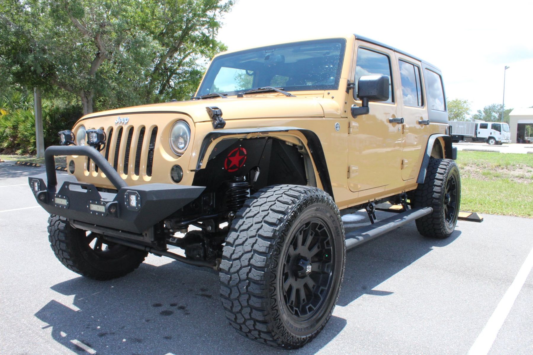2014 Jeep Wrangler Unlimited Sport Your Automotive LLC