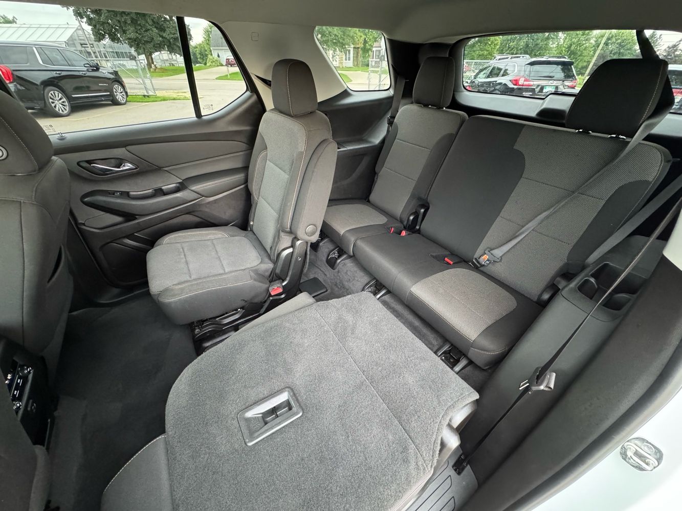 2019 Chevrolet Traverse Cloth photo 21