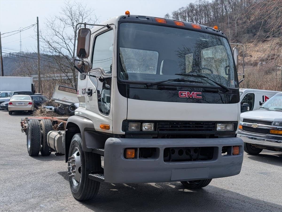 2008 GMC T7500 14