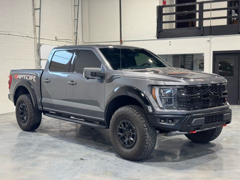 2023 Ford F-150 Raptor, photo 7