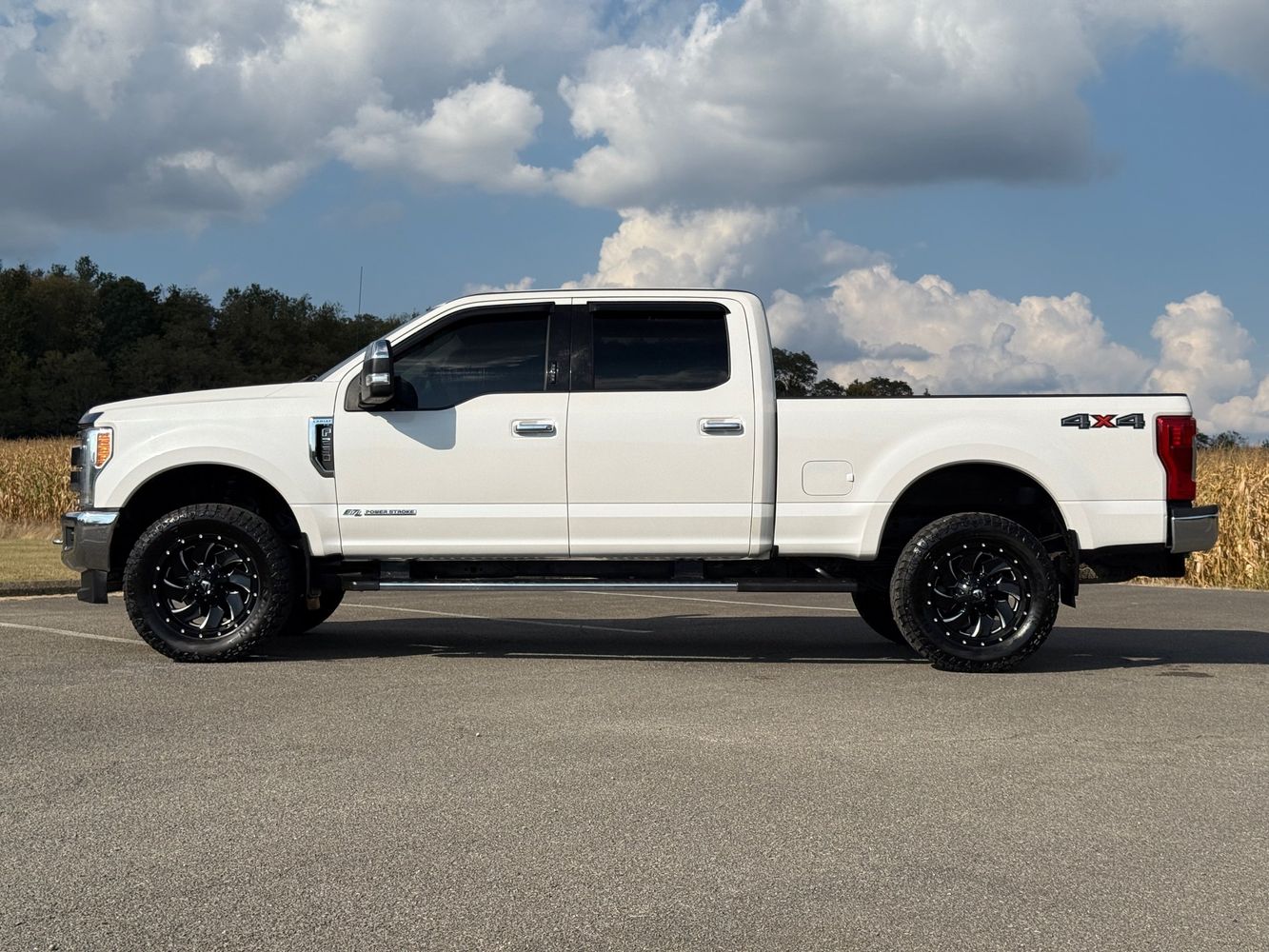 2019 Ford F-250 Lariat photo 8