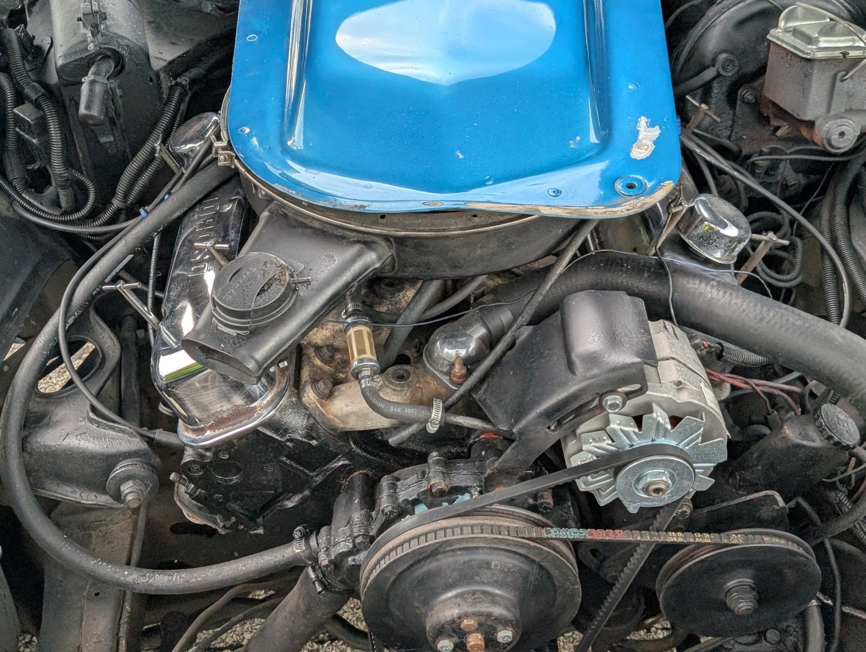 1980 Pontiac Firebird 90